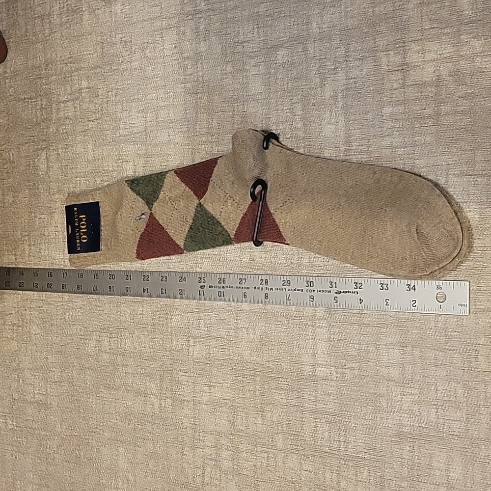 Ralph lauren polo socks